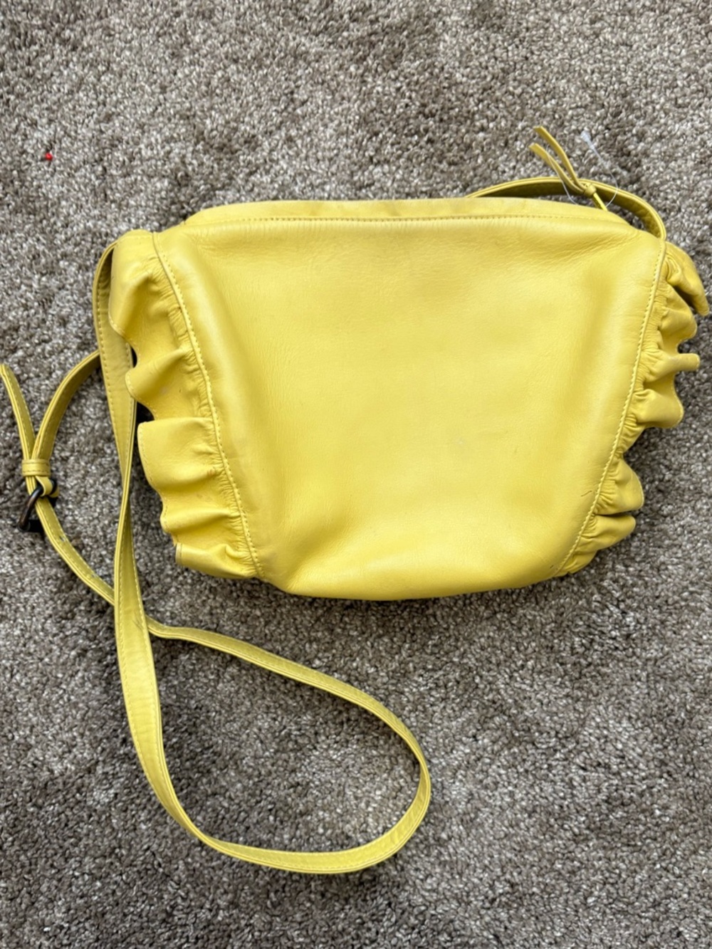 Versace shoulder bag-vintage